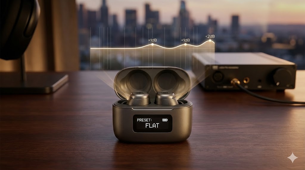 Tour Pro 2で試したい最強のフラット設定