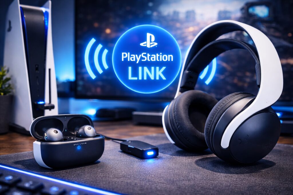 PlayStation Linkの強み