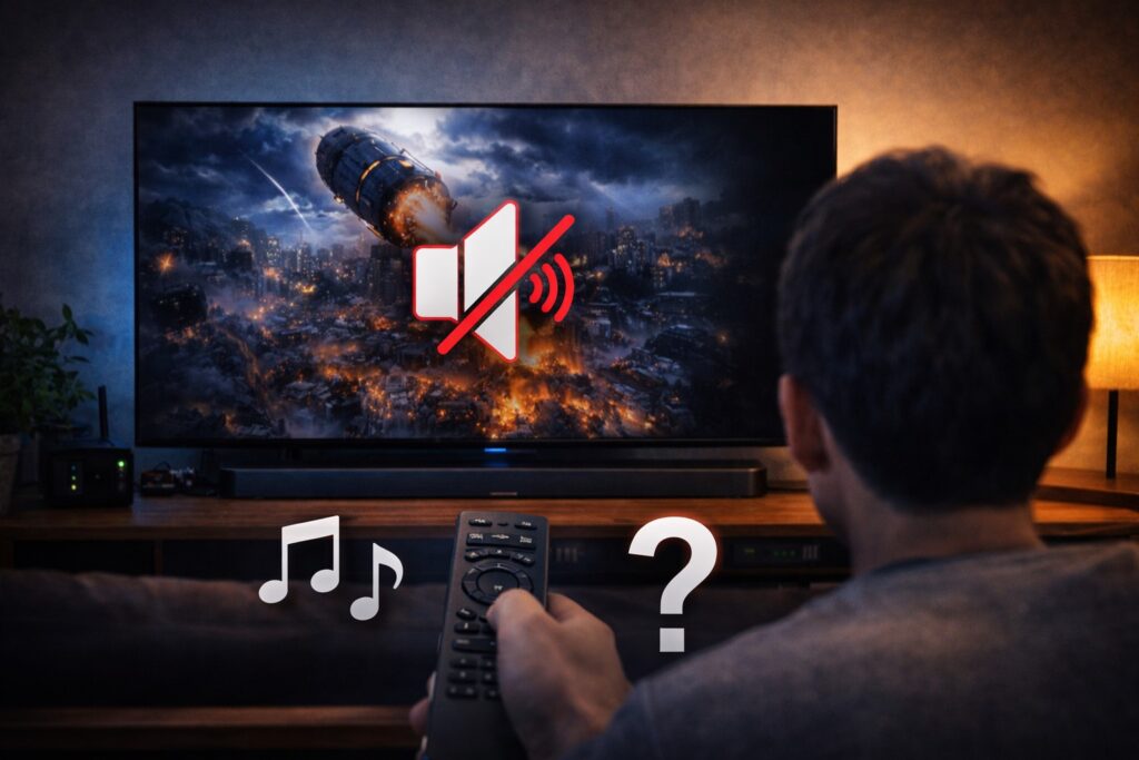 音が出ないときには？