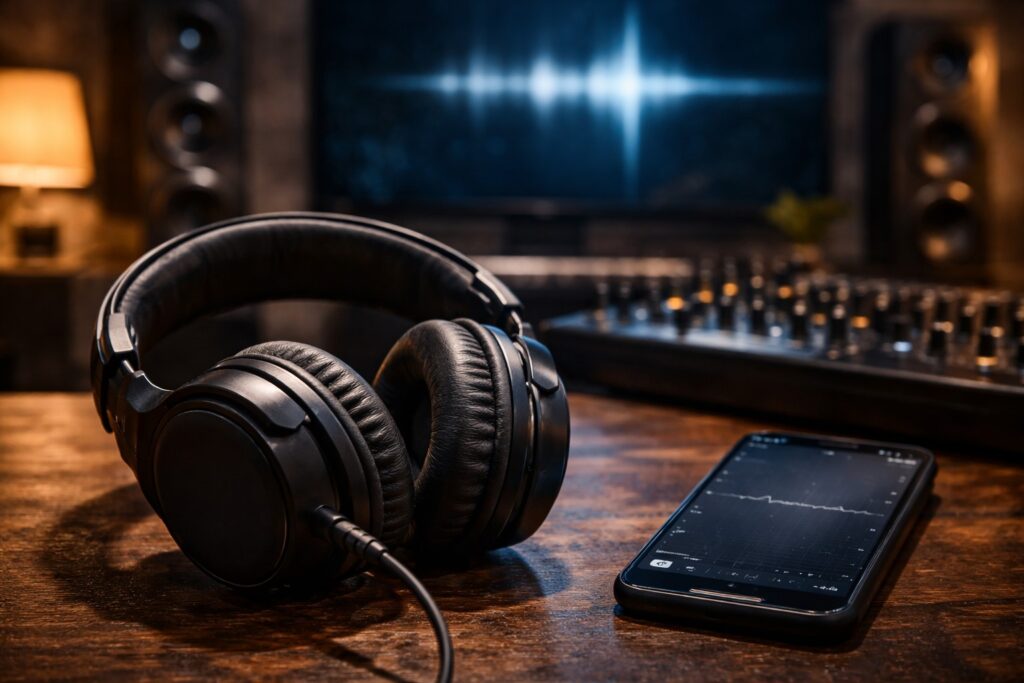 ヘッドホン再生が微妙な理由