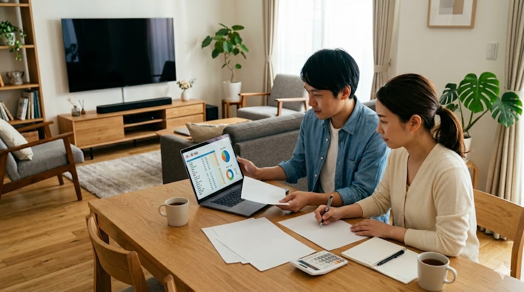 初期費用の相場とランニングコスト